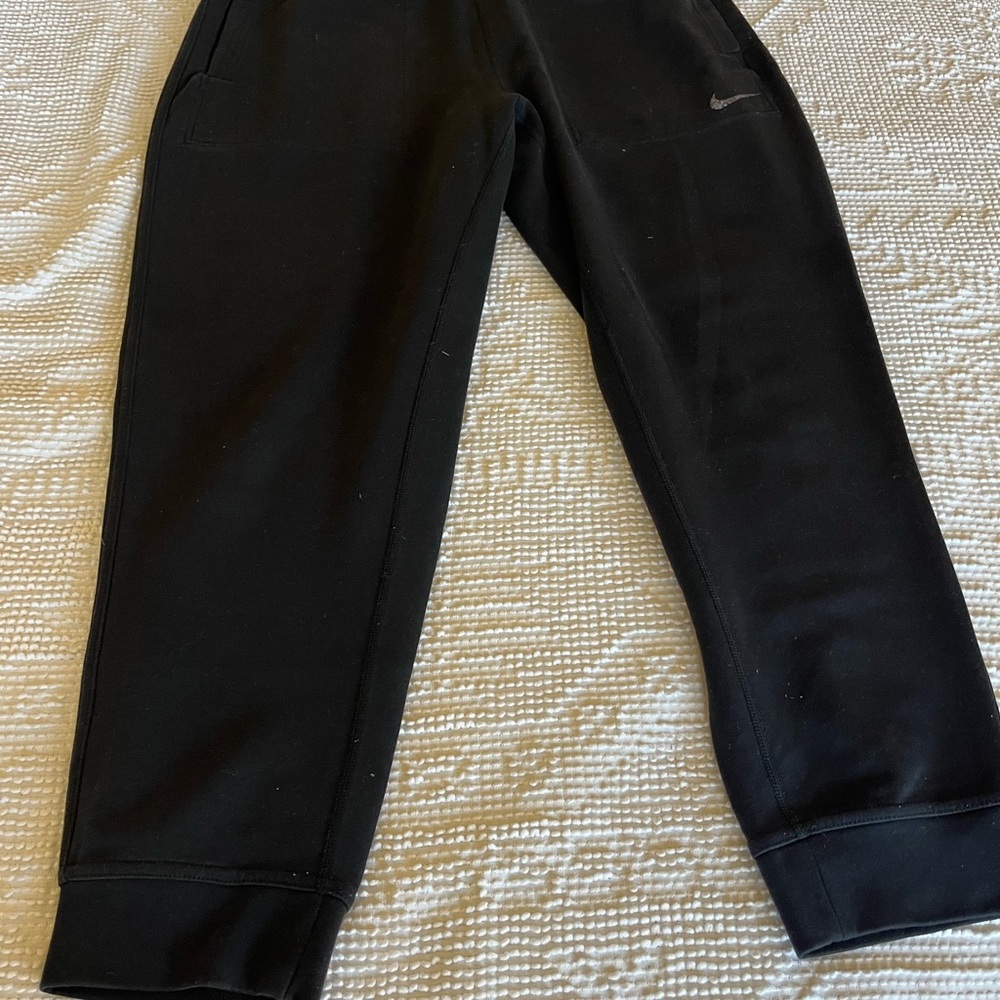 Nike Black Sweatpants